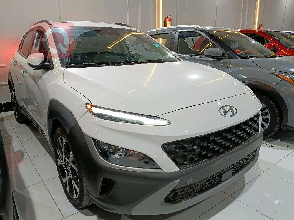 هیوندای کۆنا